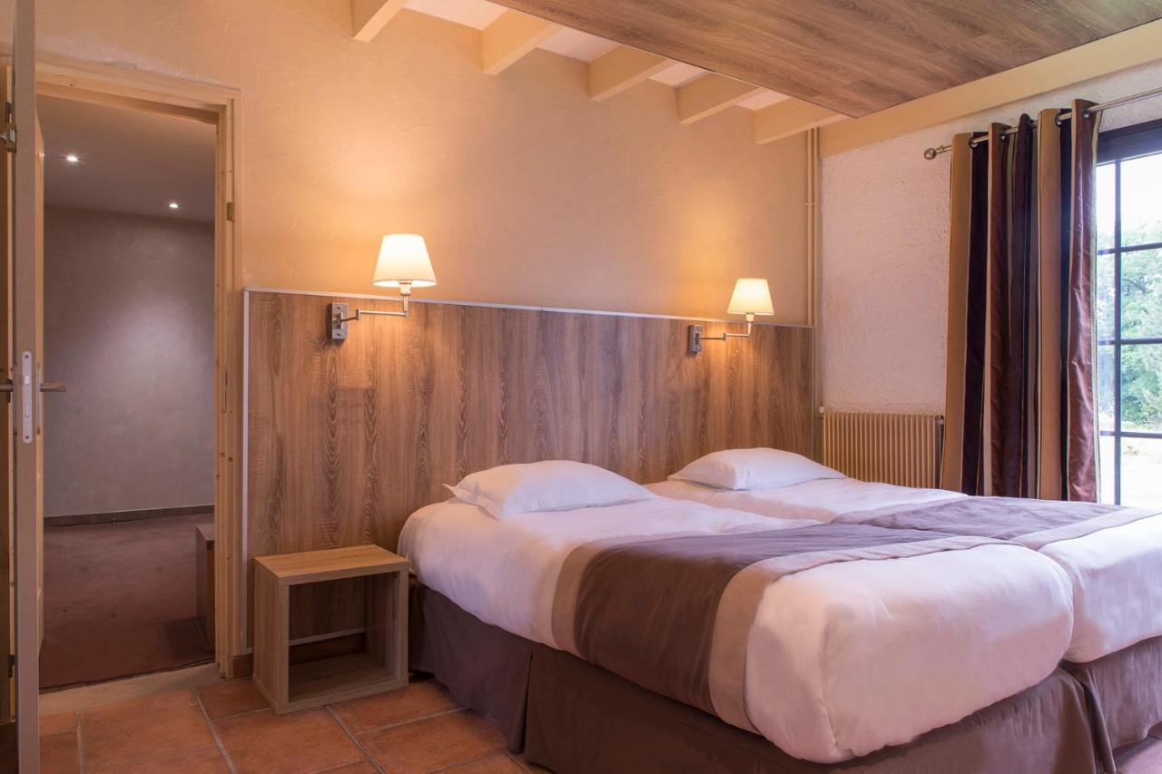 Hotel Restaurant Les Coquelicots, The Originals Relais Saint-Pardoux-l'Ortigier Esterno foto
